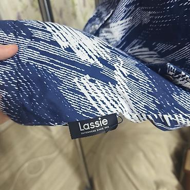 лама пальто: Детская зимняя куртка Lassie - Бренд: Lassie - Модель: утепленная — 2