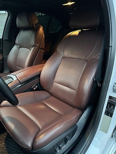 cadillac 700: BMW 7 series: 2012 г., 3 л, Автомат, Дизель, Седан — 3