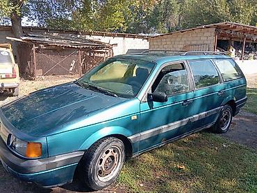 Volkswagen: Volkswagen Passat Variant: 1991 г., Универсал — 4