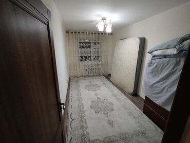квартира бишкек аренда долгосрочно дизель: 3 комнаты, 63 м², 105 серия, 5 этаж, Косметический ремонт