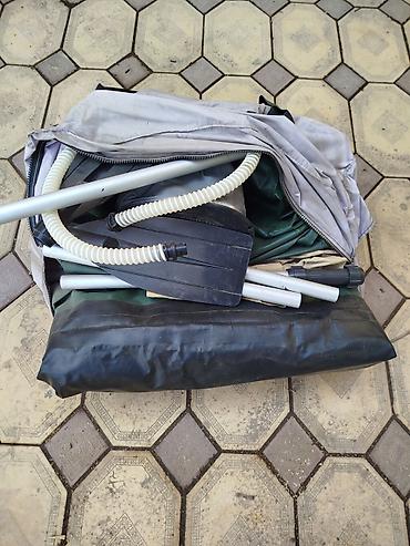 Лодки и комплектующие: Лодка, Гребная, ПВХ — 8