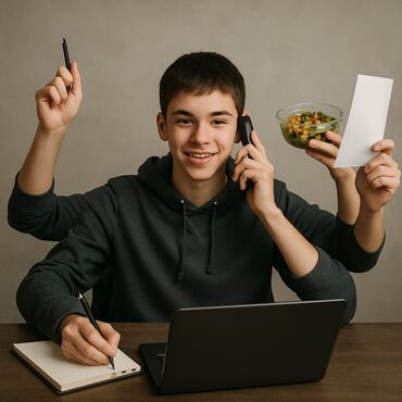 работа в бишкеке для девушек продавец: Ресепшндеги каттоочу. Тажрыйбасыз