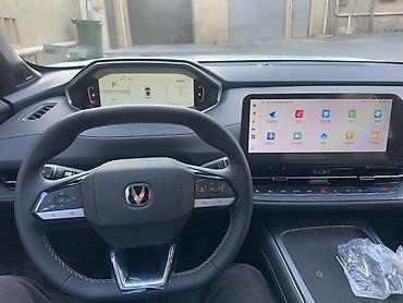 Changan: Changan CS-55Plus SUV Əsas xüsusiyyətlər: - Kuzov: ağ rəngli — 4