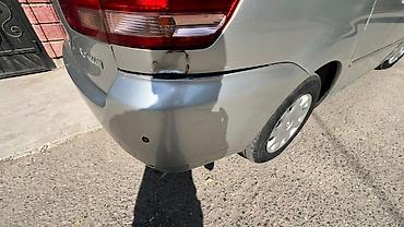 гур зил: Toyota Ipsum: 2001 г., 2.4 л, Автомат, Газ, Минивэн — 7