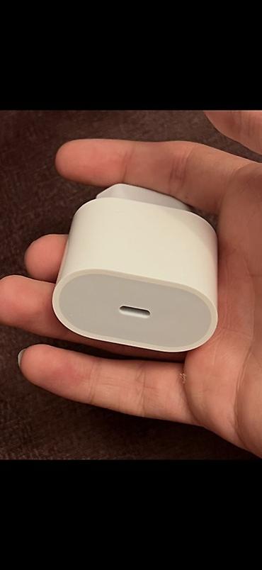 tablet sat: Simsiz şarj cihazı Apple, 20 Vt, Yeni — 2