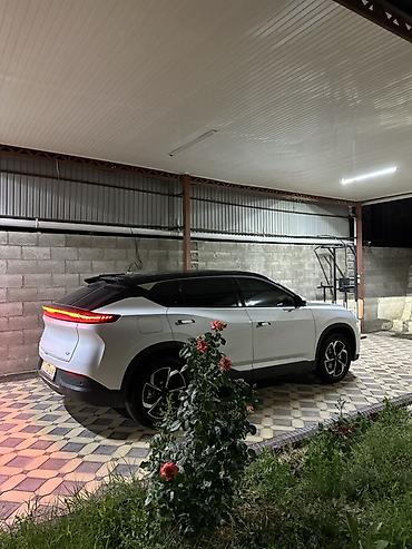 byd e1: Dongfeng Aeolus Haohan: 2026 г., Электромобиль, Кроссовер — 7