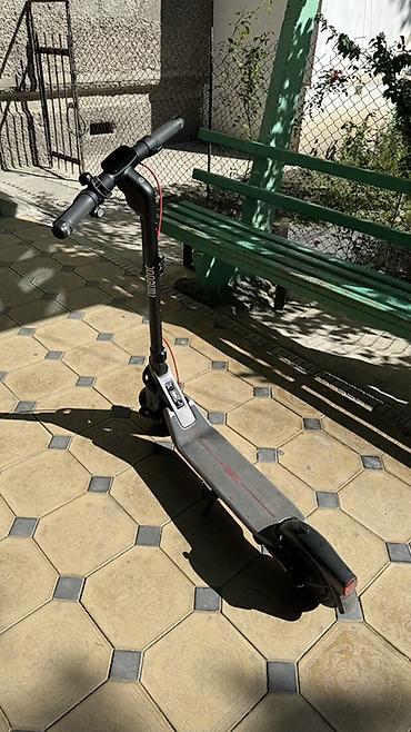 3 7v: Электросамокат, Ninebot, Без рассрочки, Новый, Самовывоз — 2