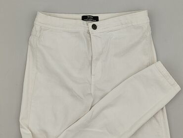 stradivarius jeansy wyprzedaż: Bershka, Jeans for women, size S