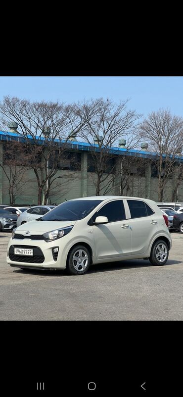 инструменты для автомобилей: Kia Morning: 2020 г., Автомат, Бензин, Хетчбек