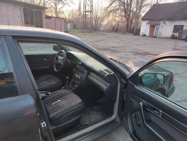 Audi: Audi 100: 1992 г., 2.3 л, Механика, Бензин, Седан — 7
