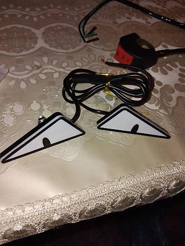 Digər aksesuarlar: Satılır hərəsinin ayrı ayrılığda qiymətləri var vatsapa yazın — 7