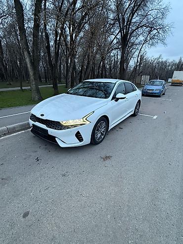 Kia: Kia K5: 2020 г., 2 л, Автомат, Гибрид, Седан — 2