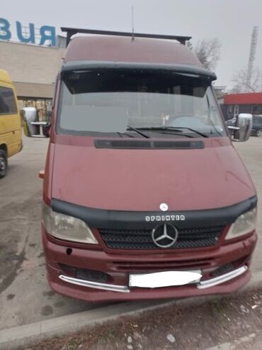 Mercedes-Benz: Mercedes-Benz Sprinter: 2003 г., 2.2 л, Механика, Дизель, Бус