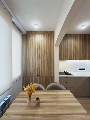 Продажа квартир: 1 комната, 45 м², 106 серия, 5 этаж, Евроремонт — 5