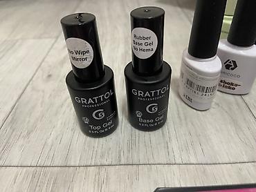 Оборудование для салонов красоты: 💅 ПРОДАЮ БОЛЬШОЙ НАБОР ДЛЯ МАНИКЮРА — ВСЁ ЗА 5 000 СОМ Продаю — 2
