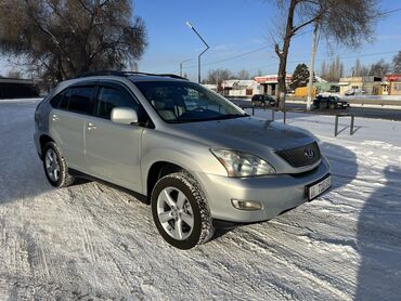 Lexus: Lexus RX: 2005 г., 3.3 л, Автомат, Бензин, Кроссовер