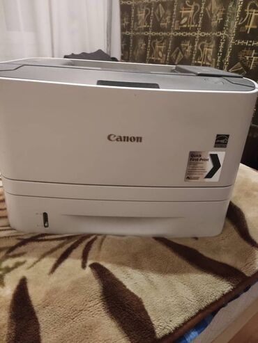 принтер черно белый цена: Продаю принтер Canon 
I-sensys LBP6310dn