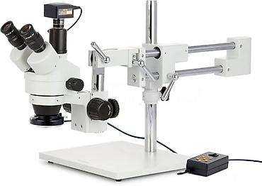 elektron mikroskop: Mikroskop "Kaisi 37045a2"Kaisi 37045A STL2 mikroskopu, xüsusilə mobil — 1