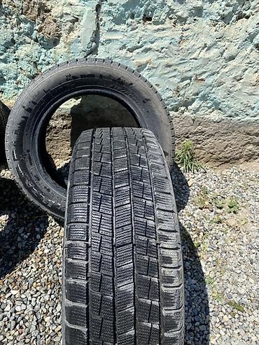 Комплект зимних шин Goform - Размер: 215/60 R17 - Индекс — 3