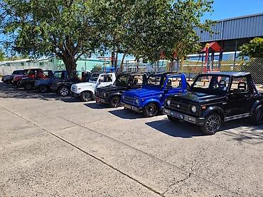 Ostali auto-delovi: Suzuki samurai delovi samo poziv — 12