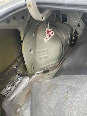 атбашы авто: Honda Civic: 2001 г., 1.7 л, Автомат, Газ, Седан — 10