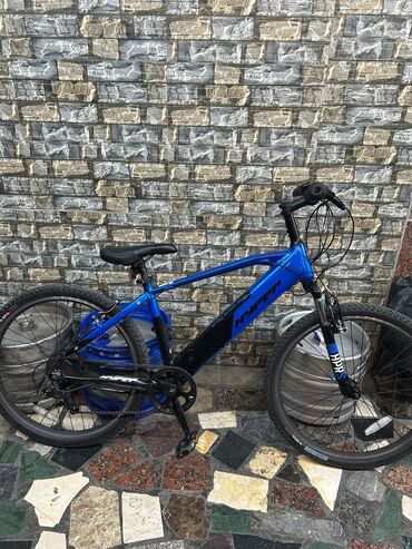 трехколесный велосипед для взрослых в баку: İşlənmiş Elektrik velosipedi Start, 26", sürətlərin sayı: 12, 500-750 Vt, Ünvandan götürmə