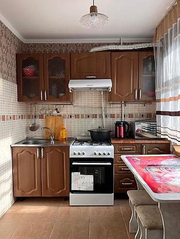 квартира 4 комнаты: 2 комнаты, 4 мкр Агентство недвижимости, Без животных, от 1 месяца, от 3 месяцев, от 6 месяцев, С мебелью частично — 7