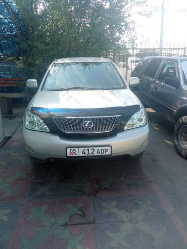 лехус рх300: Toyota Harrier: 2003 г., 2.4 л, Автомат, Бензин, Кроссовер