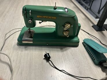 tikiş maşın: Tikiş maşını İşlənmiş,Elektromexaniki