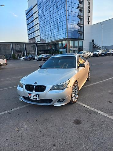 kaiyi e5: BMW 5 series: 2003 г., 3 л, Автомат, Седан — 1