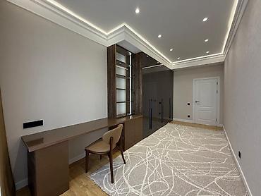 7 1: 3 комнаты, 117 м², Мадина Элитка, 7 этаж, Дизайнерский ремонт — 8