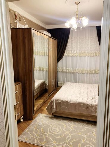 Köhnə tikili: Bakı, 2 otaqlı, Köhnə tikili, m. Əhmədli, 60 kv. m — 6