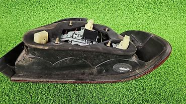 Передние фары: Задний правый фонарь BMW 2003 г., Б/у, Оригинал, Германия — 2