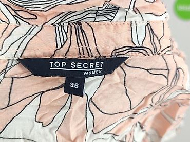 bluzki tatum: Top Secret, Koszula damska, rozmiar S — 4