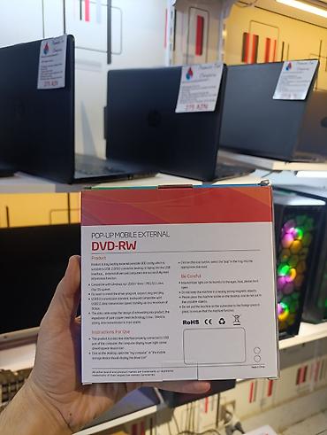 внешний жесткий диск баку: Məhsulun texniki gösdəriciləri⤵️ DVD RW USB 3.0 ✅Yeni✅ 📌 Əcəmi — 2