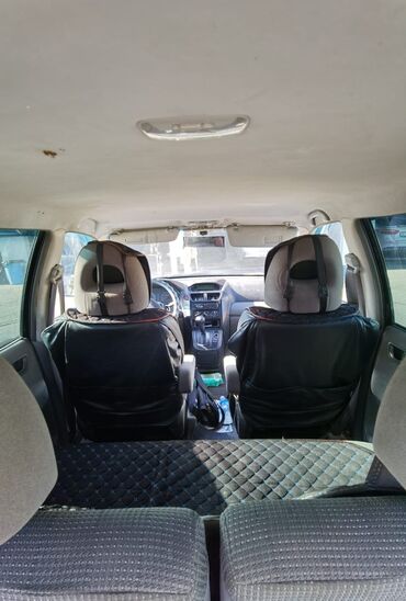 Mitsubishi: Mitsubishi Space Wagon: 2001 г., 2.4 л, Автомат, Бензин, Минивэн — 8