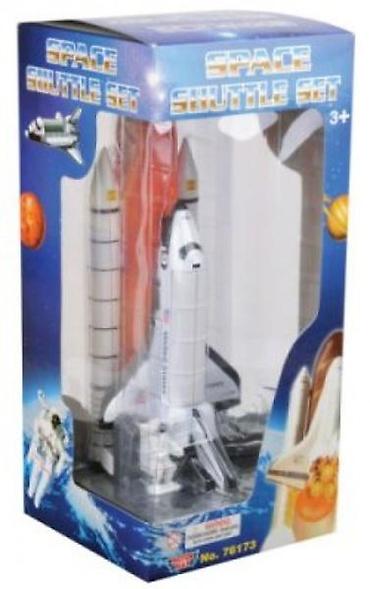papuce sobne: SPACE SHUTTLE SET 25/76173-50 Rekreiraj legendarnu svemirsku letelicu — 1