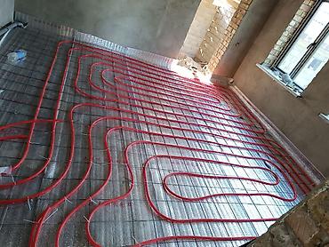 Отопление: Теплый пол, Устранение утечек, Обслуживание отопительного оборудования Гарантия, Монтаж, Бесплатная консультация Больше 6 лет опыта — 12