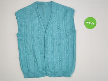 simple sweter: Kardigan damski, rozmiar L — 2
