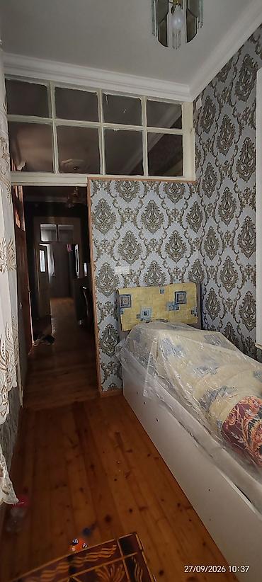 Аренда домов: Satılır: Geniş, işıqlı həyət evi (tam mebellə) - Plan: uzun dəhliz — 8