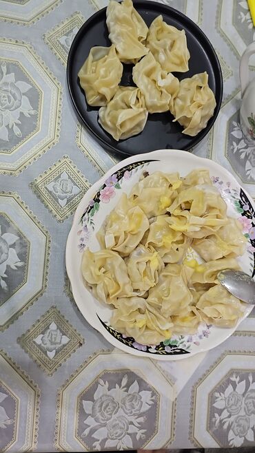 Полуфабрикаты: Полуфабрикат: готовое тесто для мантов «Пери Даамдары» - Формат — 6