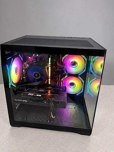 core i9: Компьютер, ядер - 8, ОЗУ 16 ГБ, Игровой, Б/у, Intel Core i3, AMD Radeon RX 550 / 550X / 560X, HDD + SSD — 2