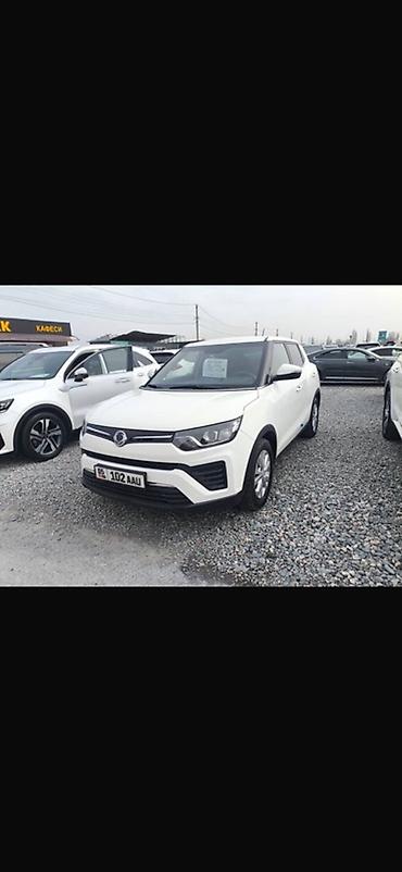Ssangyong: Ssangyong Tivoli: 2020 г., 1.6 л, Автомат, Дизель, Минивэн — 3