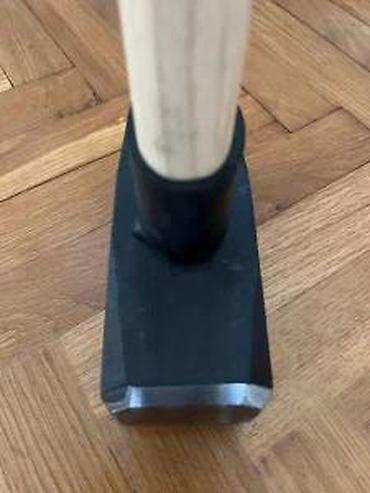 Čekići: PARKSIDE pajser-čekić (sater) sa drvenom drškom - Brend: Parkside - — 12