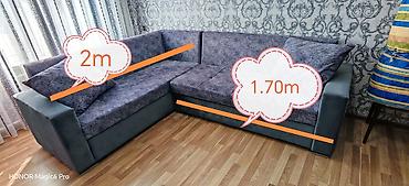Künc divan, İşlənmiş, Açılan, Bazalı, Ödənişli çatdırılma
