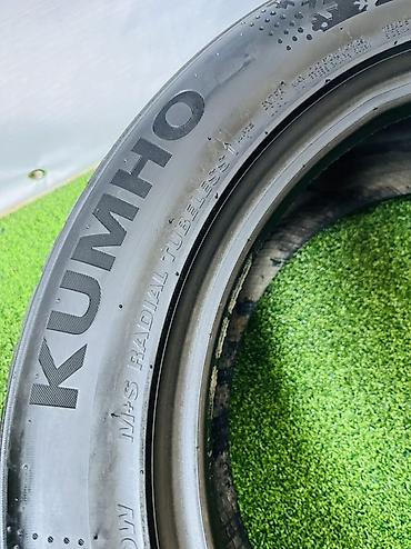 55: Шины 205 / 55 / R 16, Зима, Б/у, Пара, Легковые, Корея, Kumho — 6