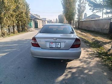 кия ceed: Toyota Camry: 2002 г., 2.4 л, Автомат, Бензин, Седан — 6