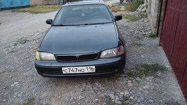 тойота функардо: Toyota Carina E: 1997 г., 2 л, Механика, Бензин, Седан