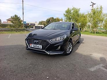 купить byd song l: Hyundai Sonata: 2018 г., 2 л, Автомат, Газ, Седан — 1