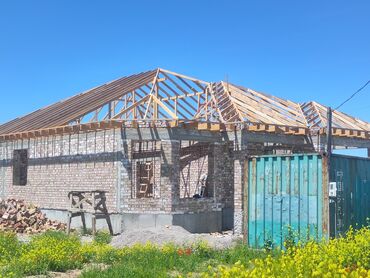 киргизия 1 дом: 195 м², 6 комнат, Свежий ремонт